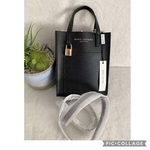 ❤️Flash SALE❤️✨🆕✨Brand New Marc Jacobs Leather Crossbody Bag